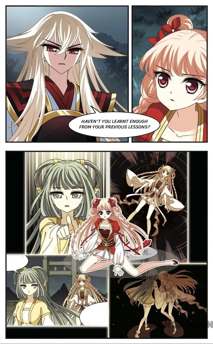 Manga page 6
