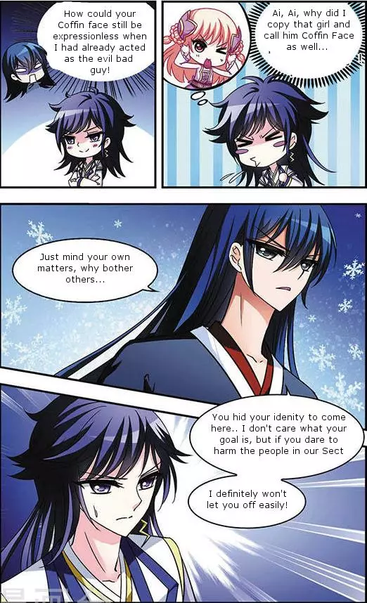Manga page 8