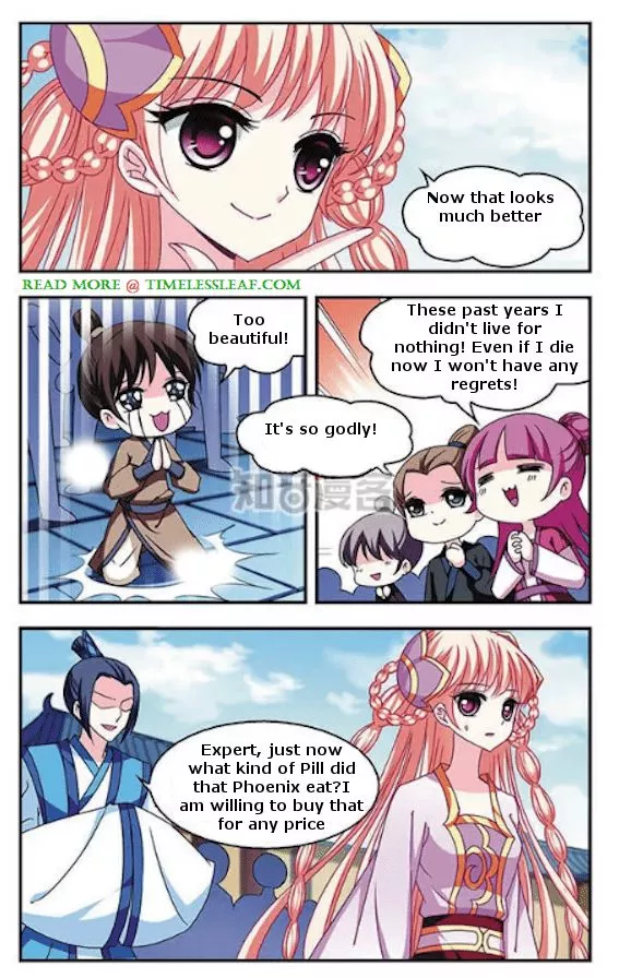 Manga page 5