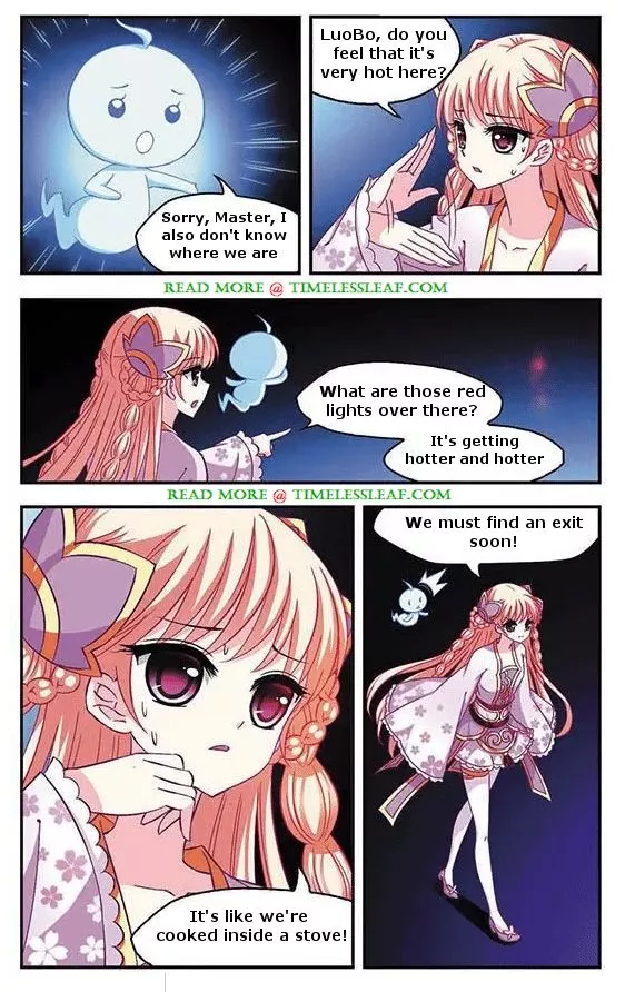 Manga page 6