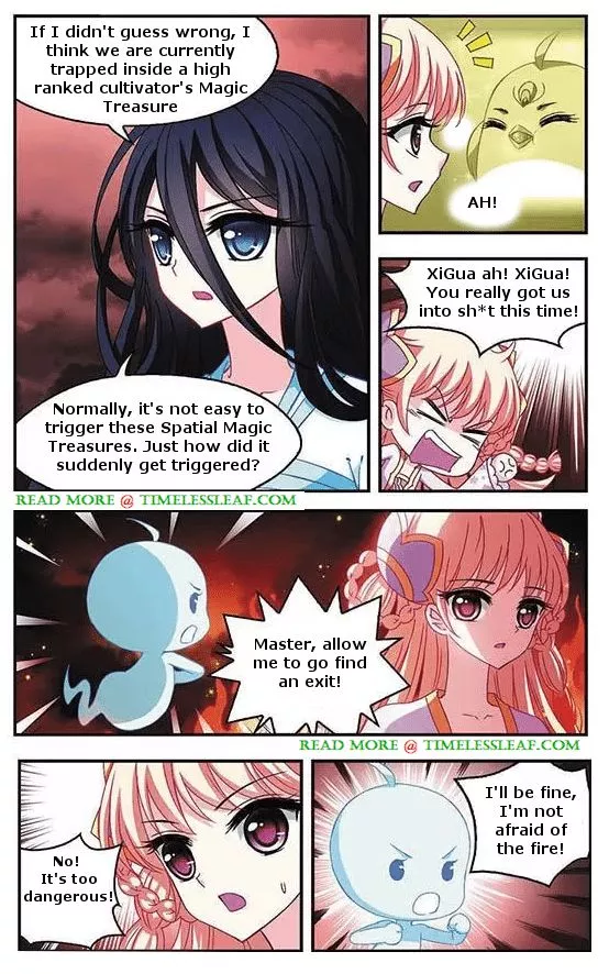 Manga page 3