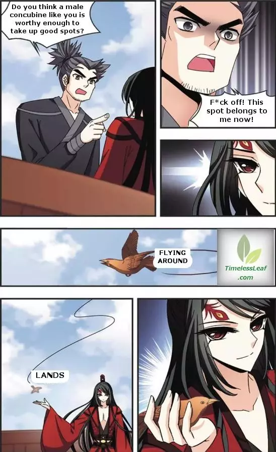 Manga page 6