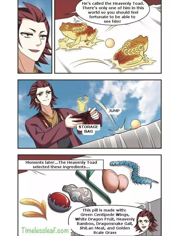 Manga page 5