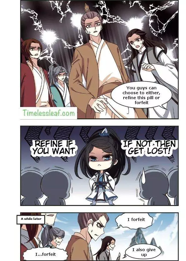 Manga page 6