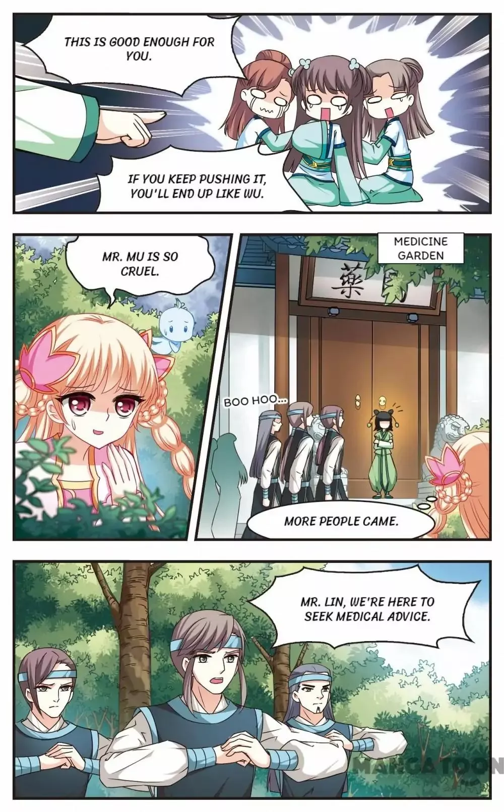 Manga page 6