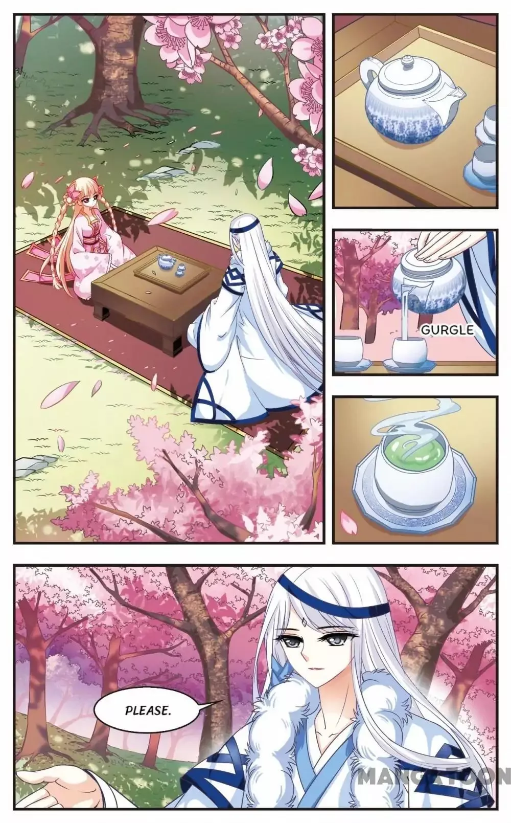 Manga page 5