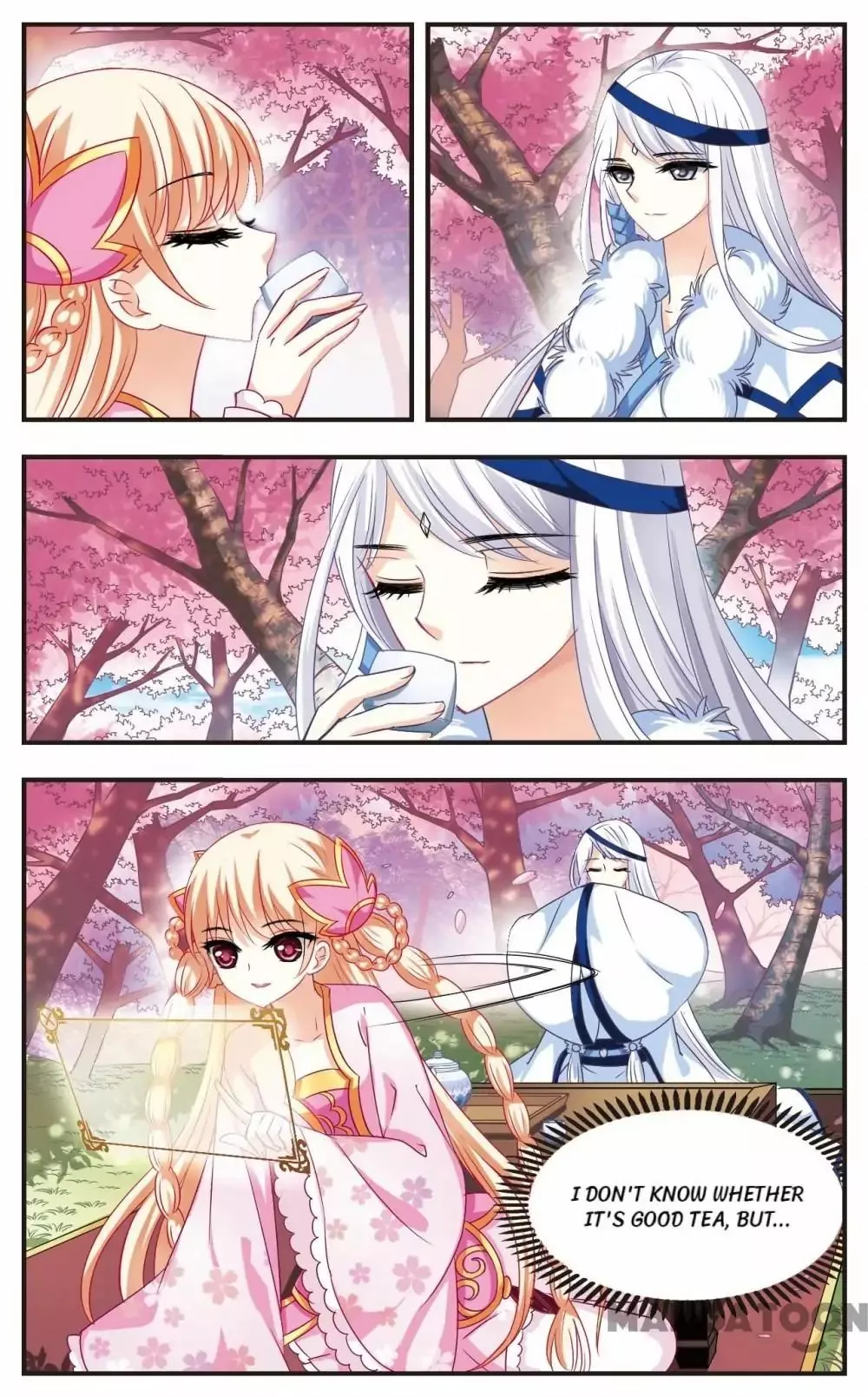 Manga page 6