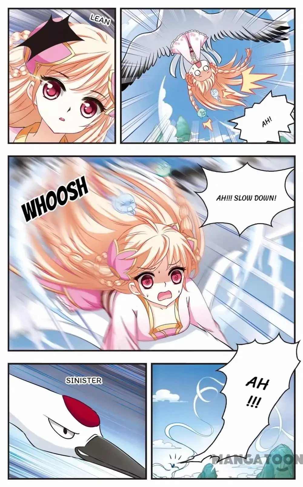 Manga page 2