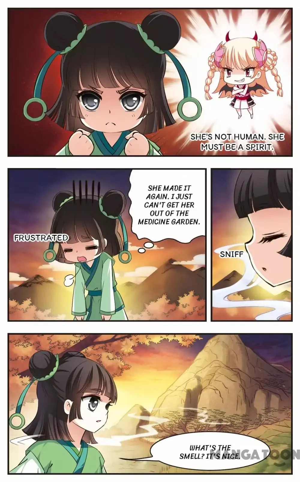 Manga page 5