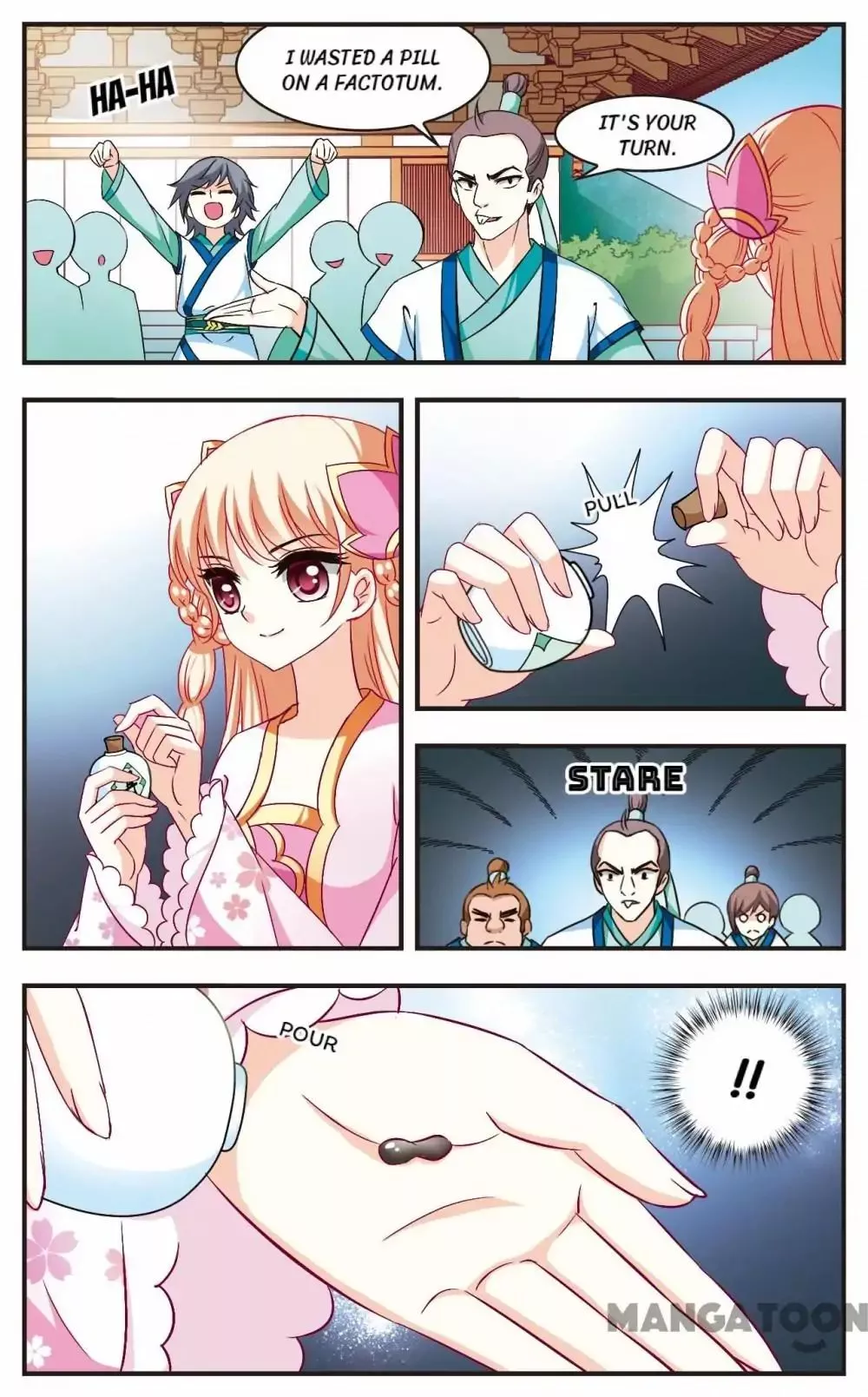 Manga page 4