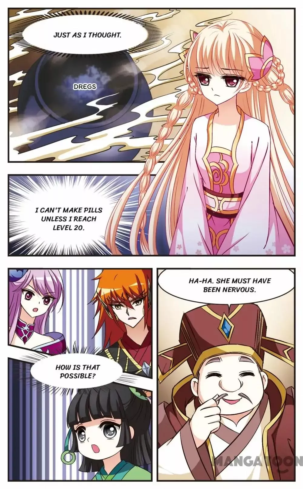 Manga page 7