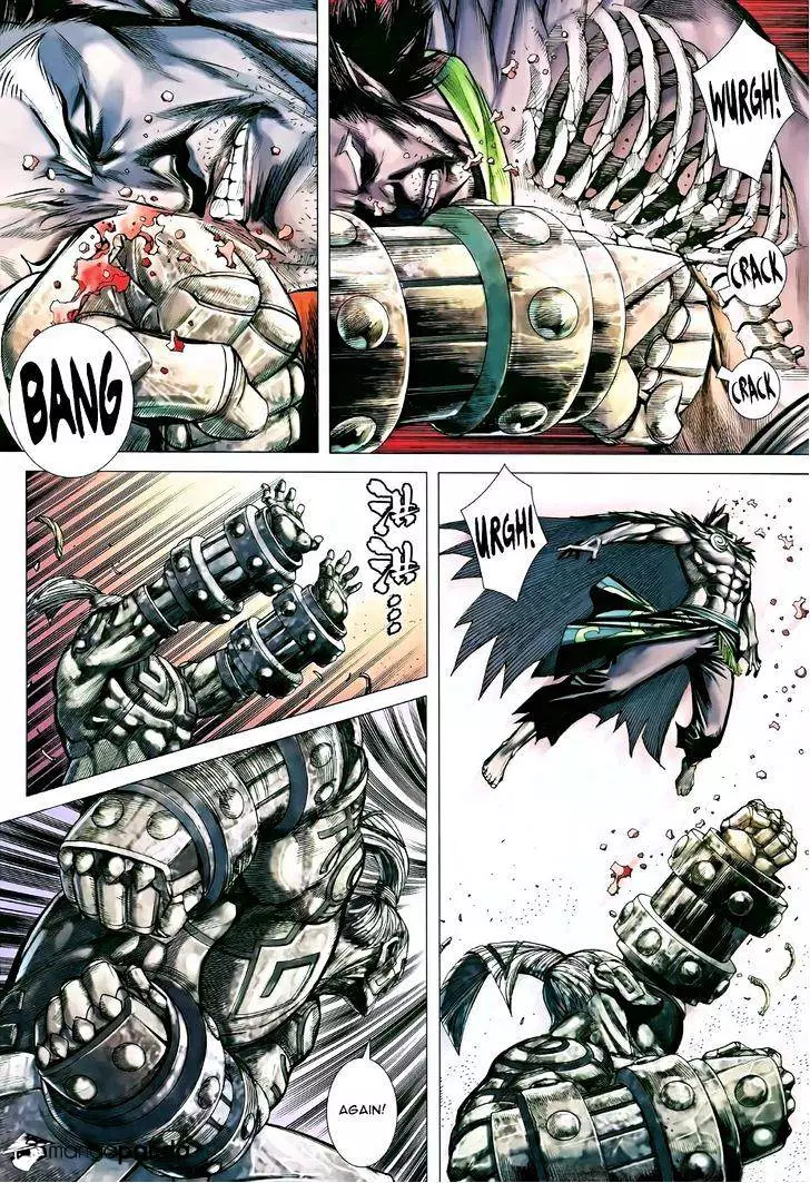 Manga page 21