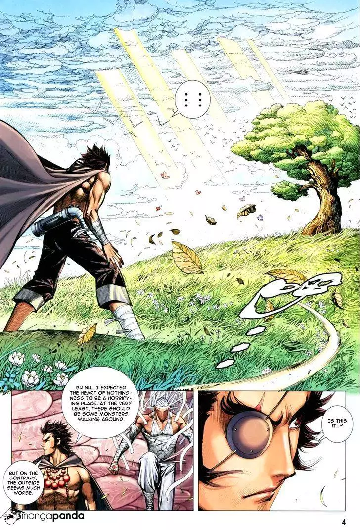 Manga page 5
