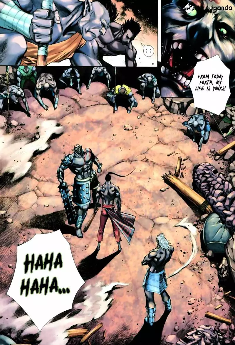 Manga page 28