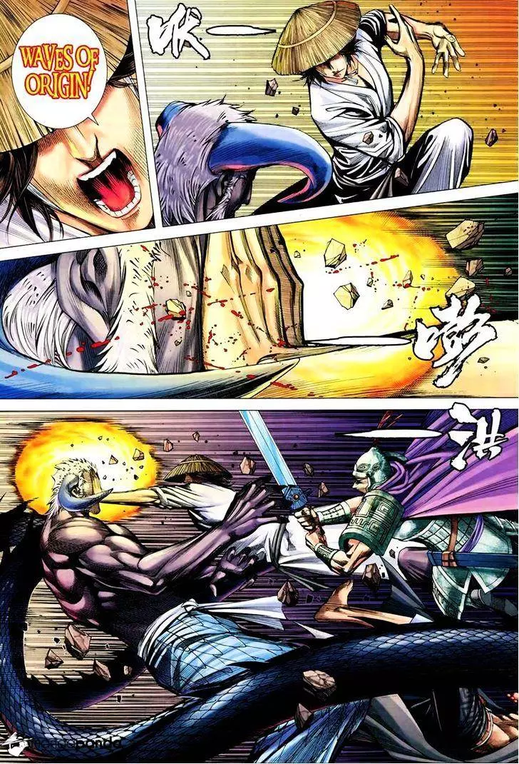 Manga page 9