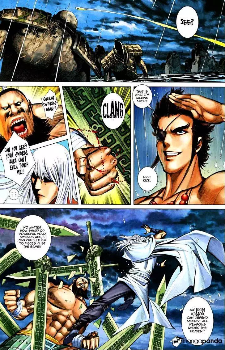 Manga page 6