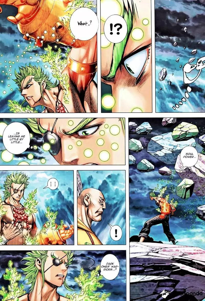 Manga page 9