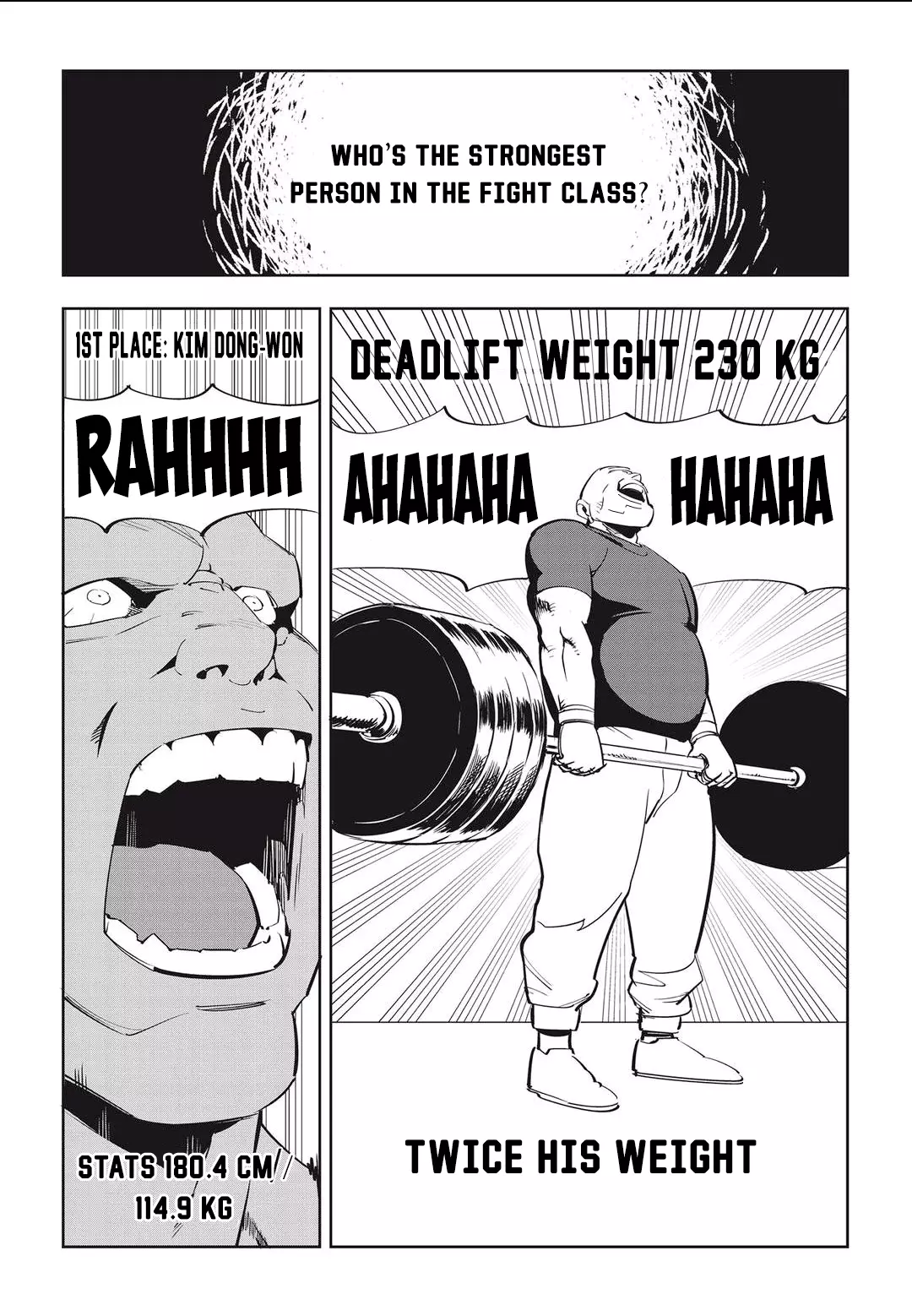 Manga page 2