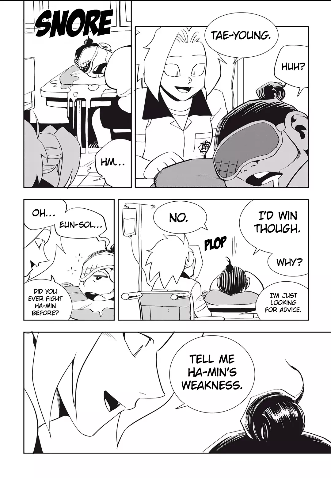 Manga page 9