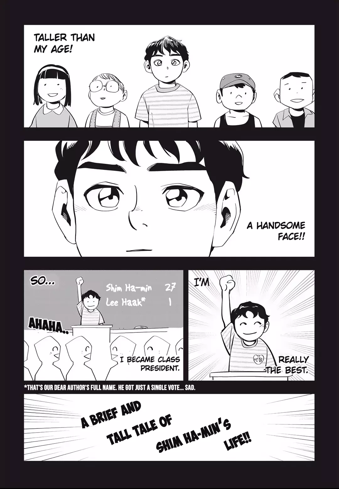 Manga page 3