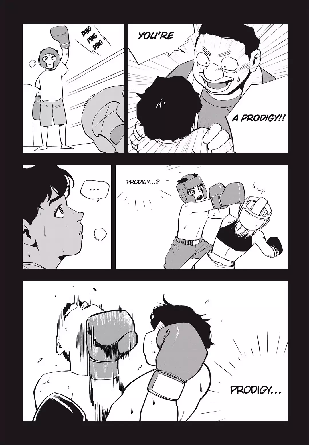 Manga page 6