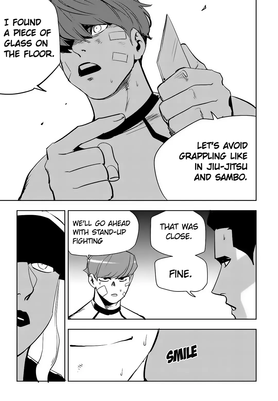 Manga page 14