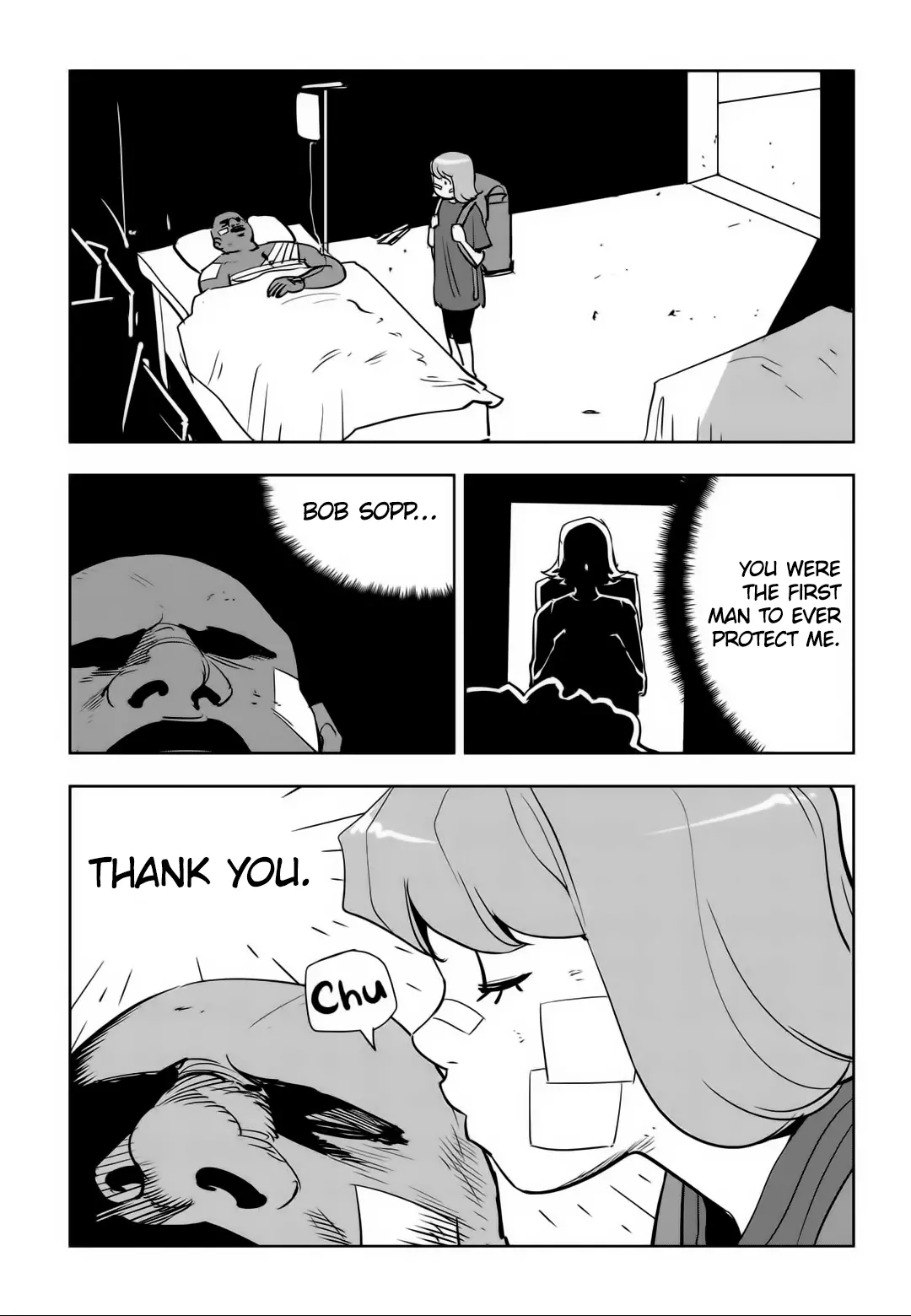 Manga page 22