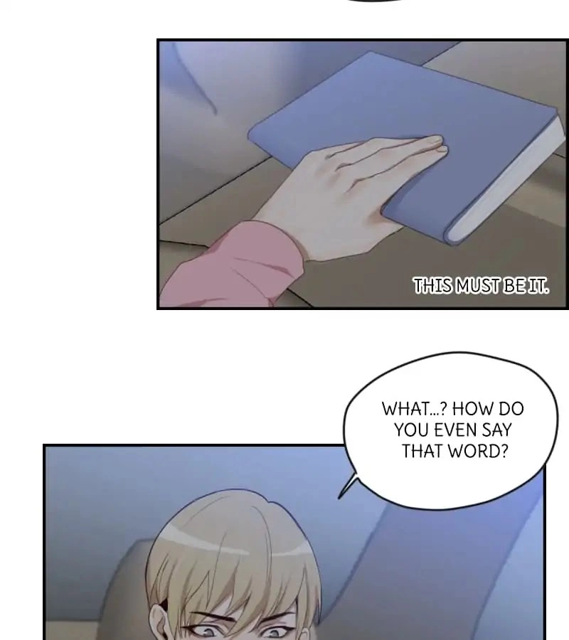 Manga page 21