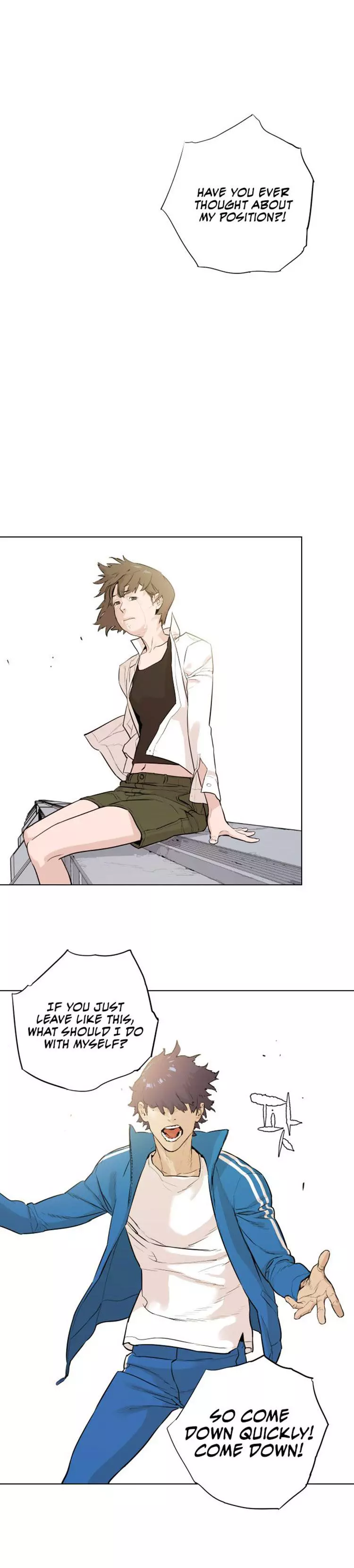 Manga page 2