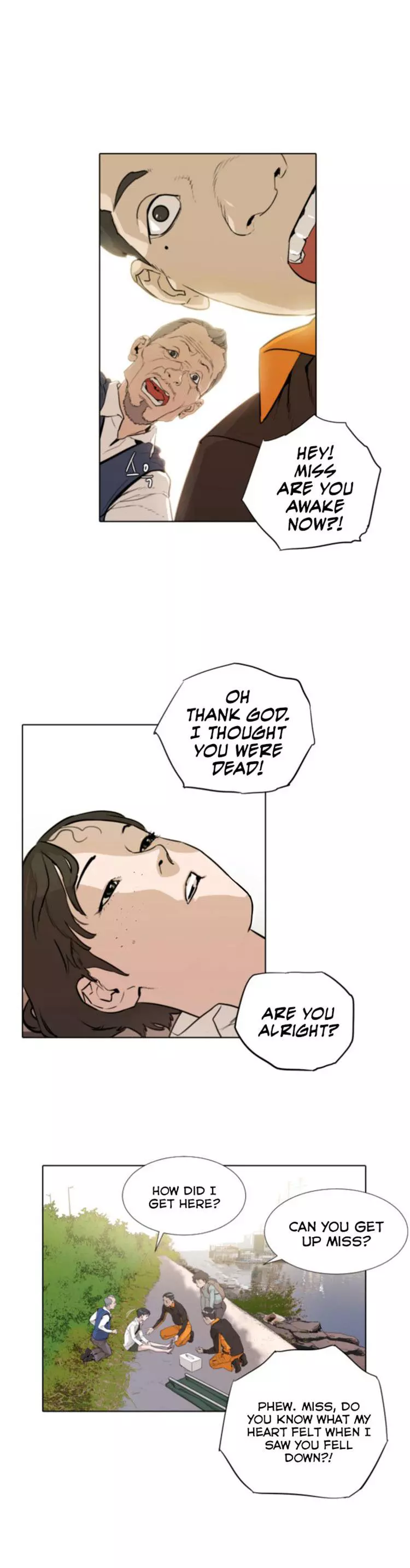 Manga page 8