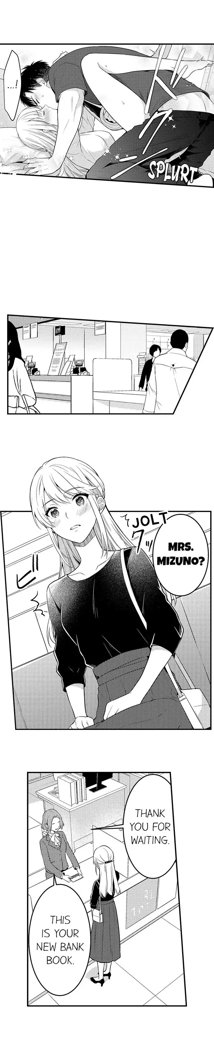 Manga page 8