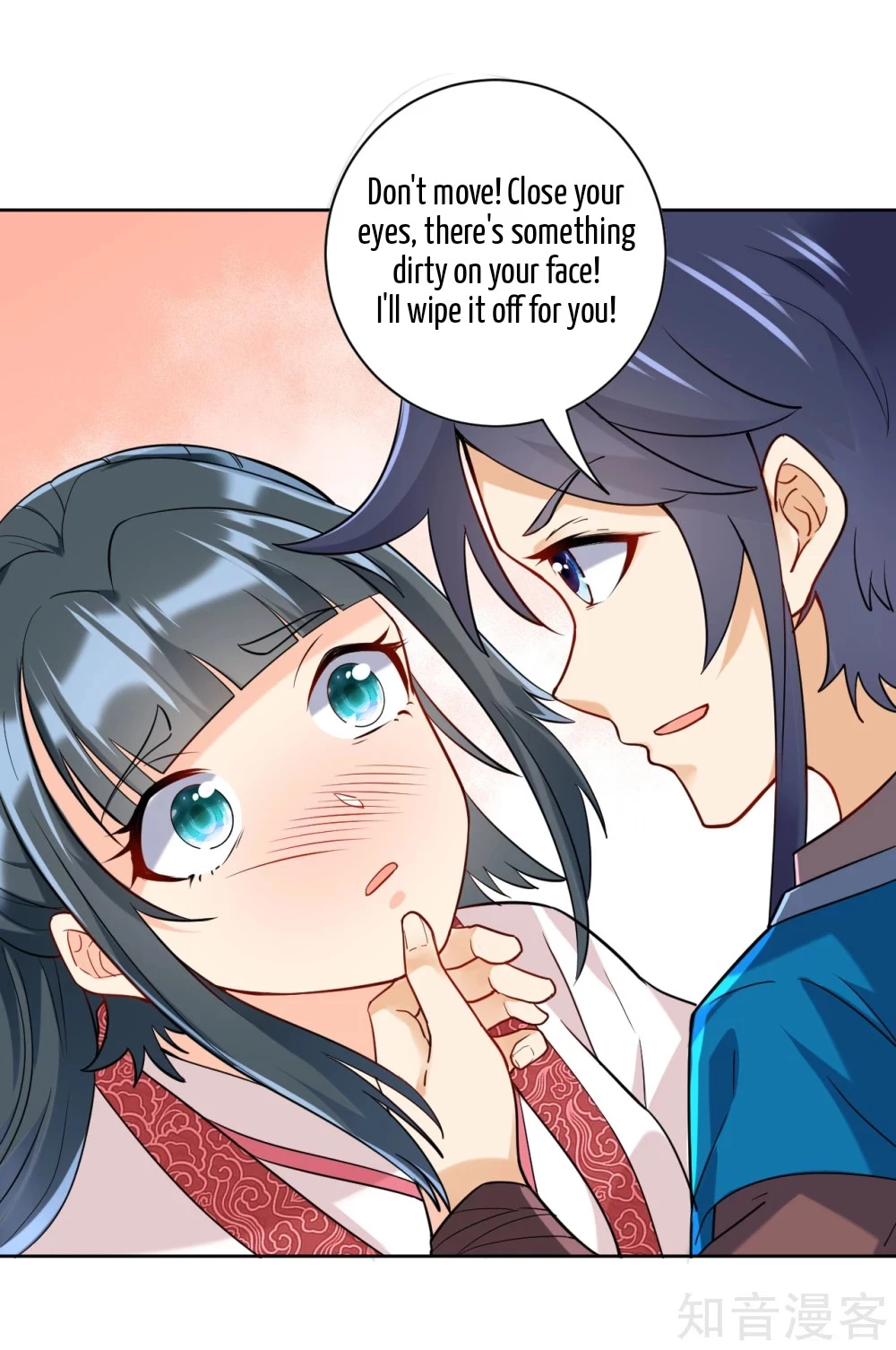 Manga page 6