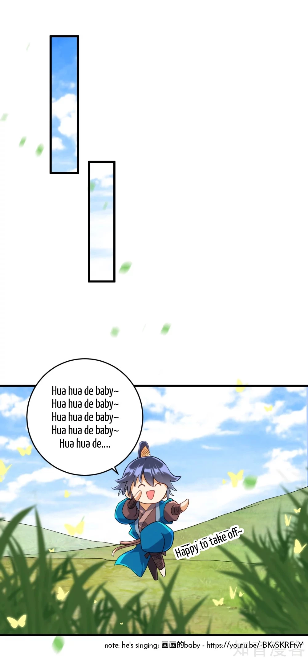 Manga page 8