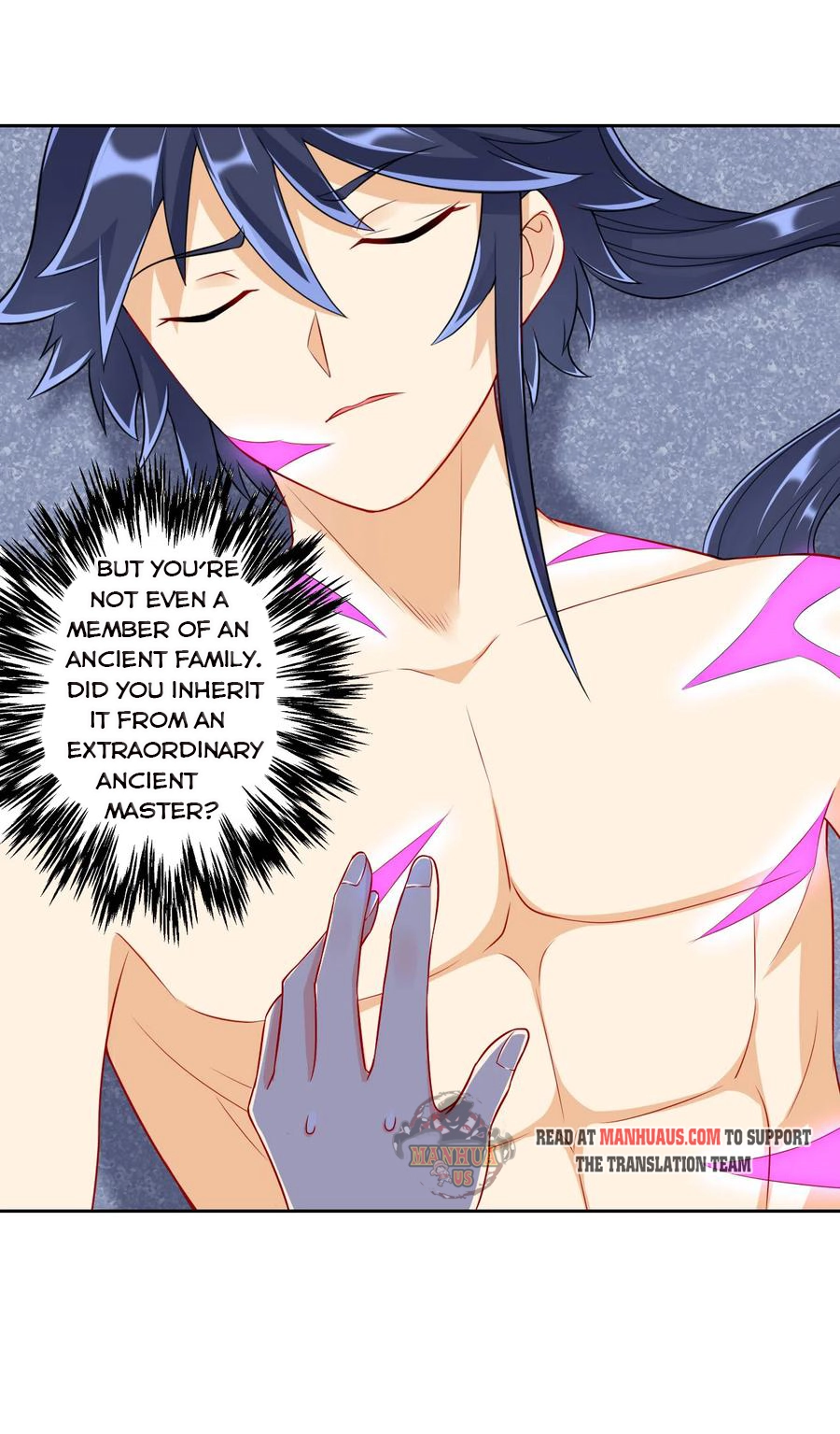 Manga page 10