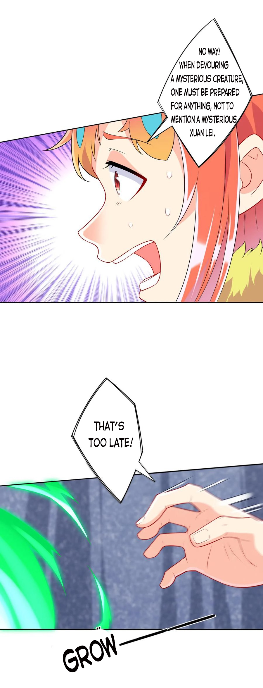 Manga page 2