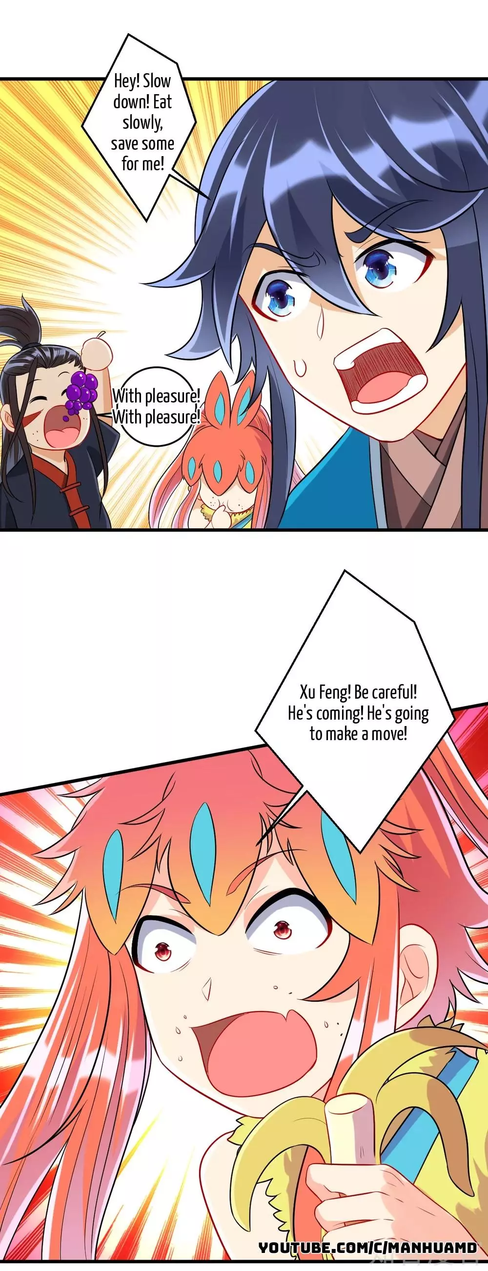 Manga page 6