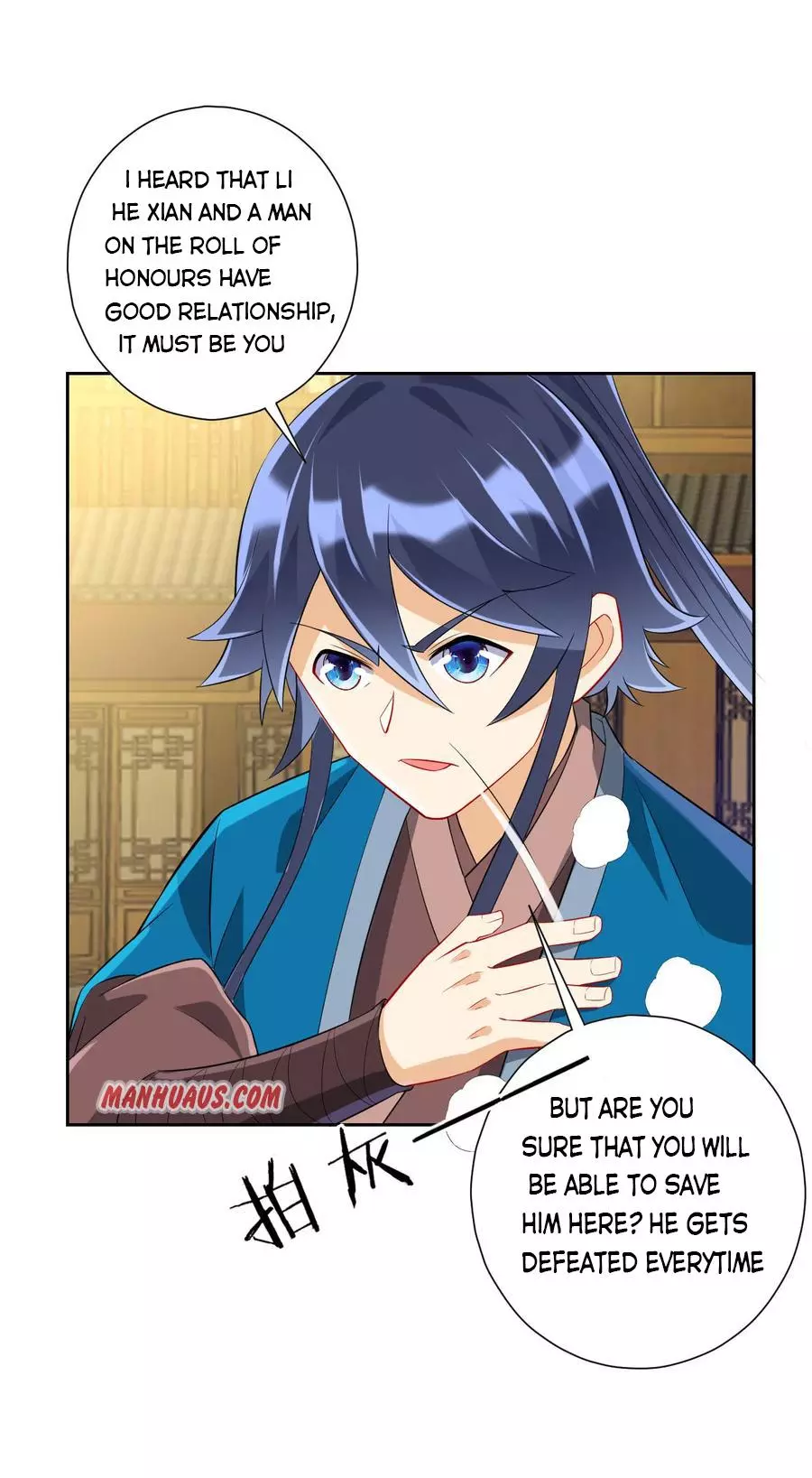 Manga page 11