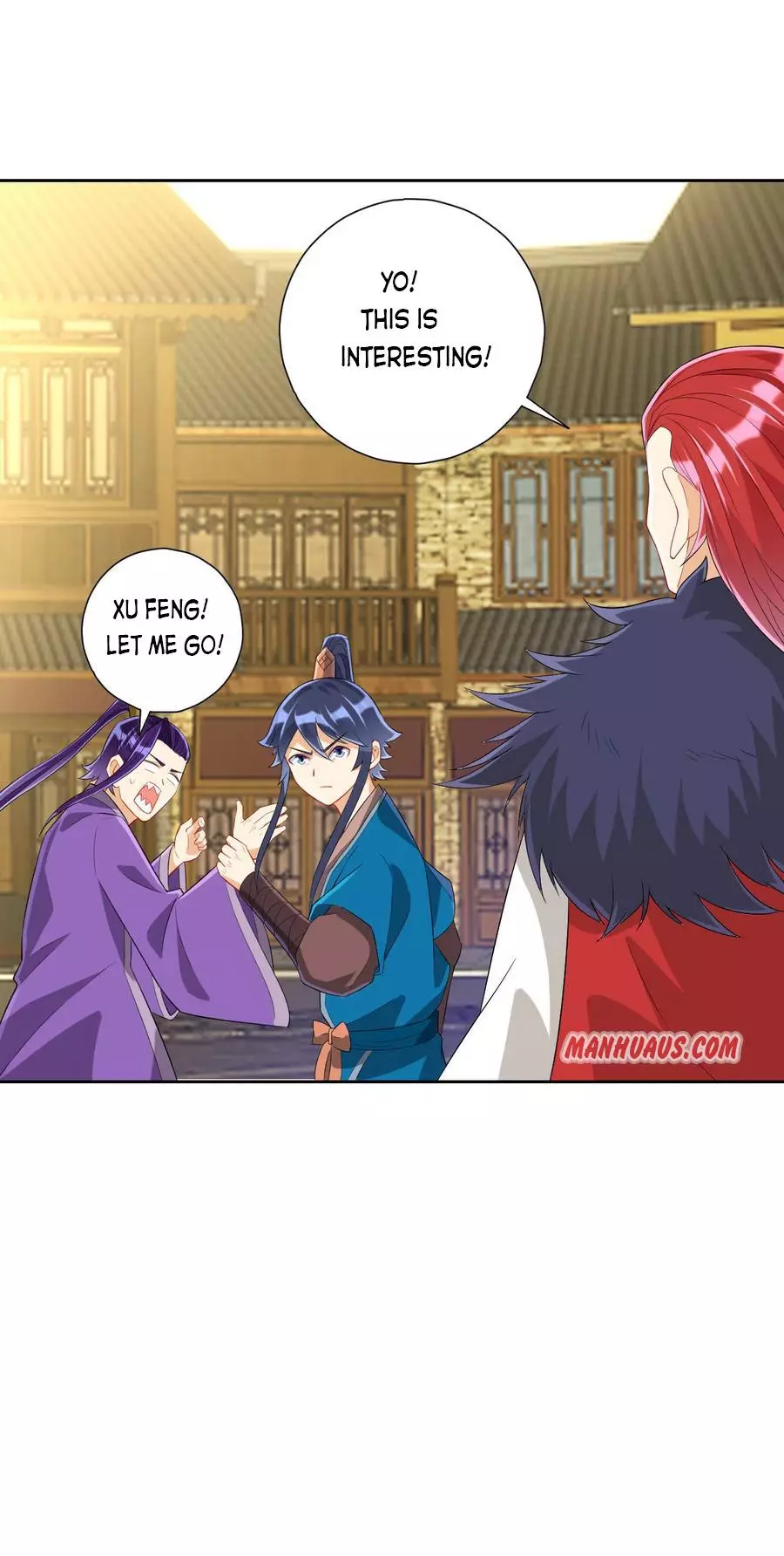 Manga page 7