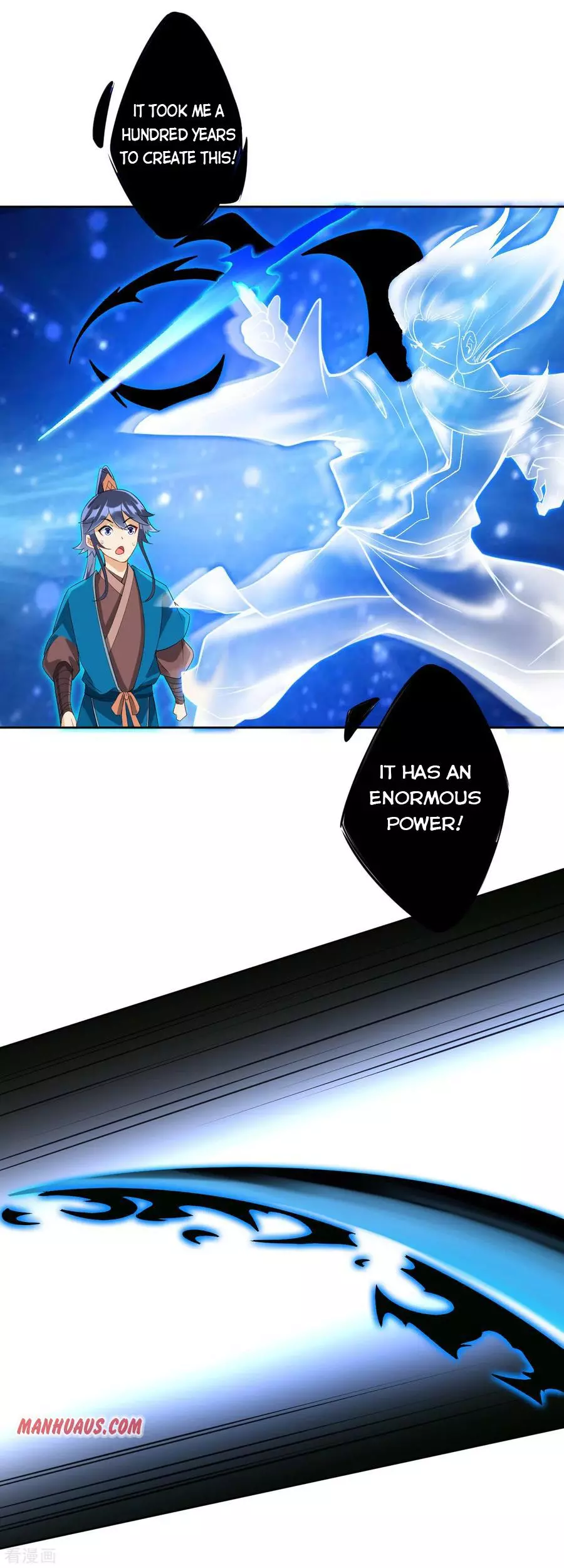 Manga page 6