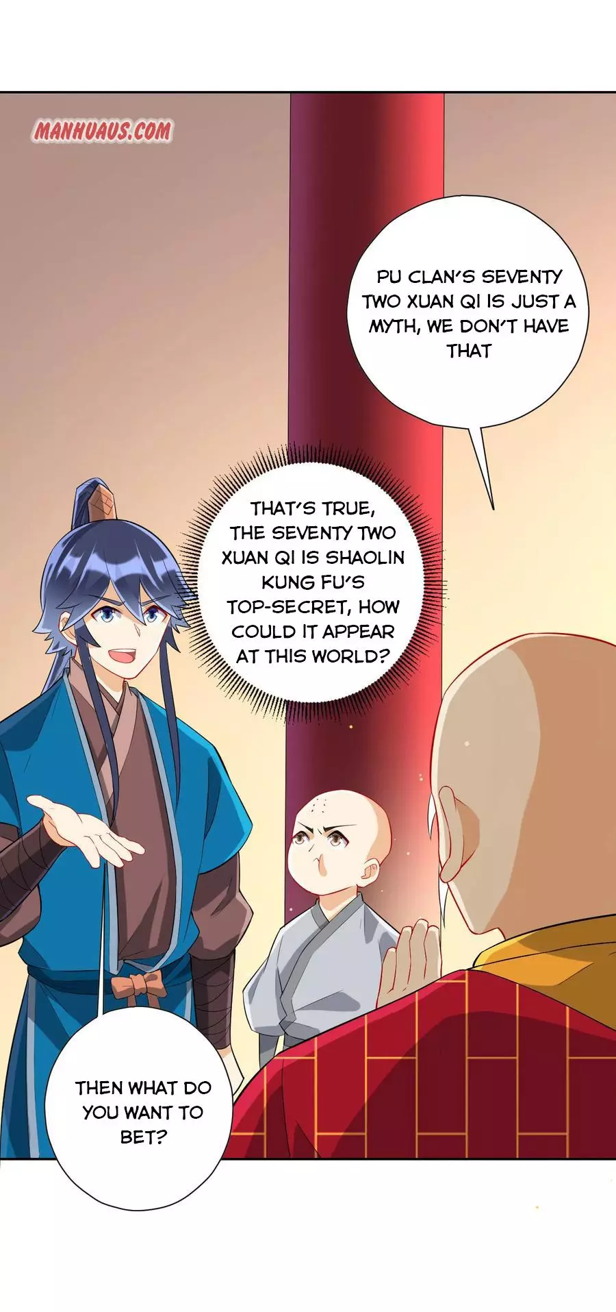 Manga page 2