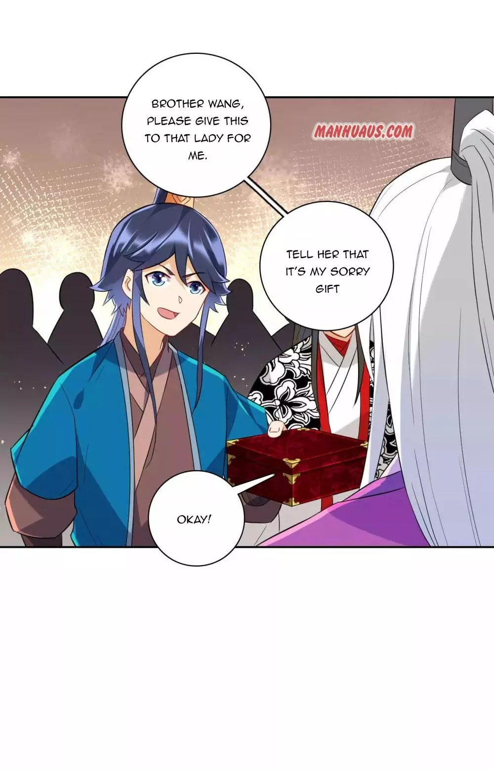 Manga page 2
