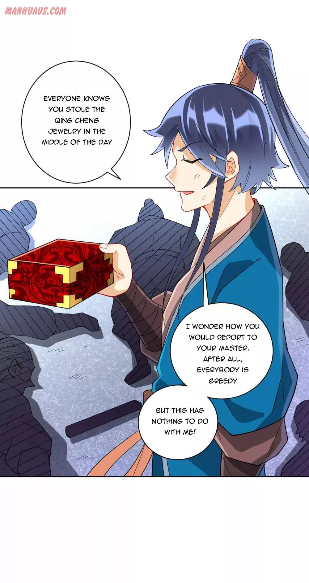 Manga page 2