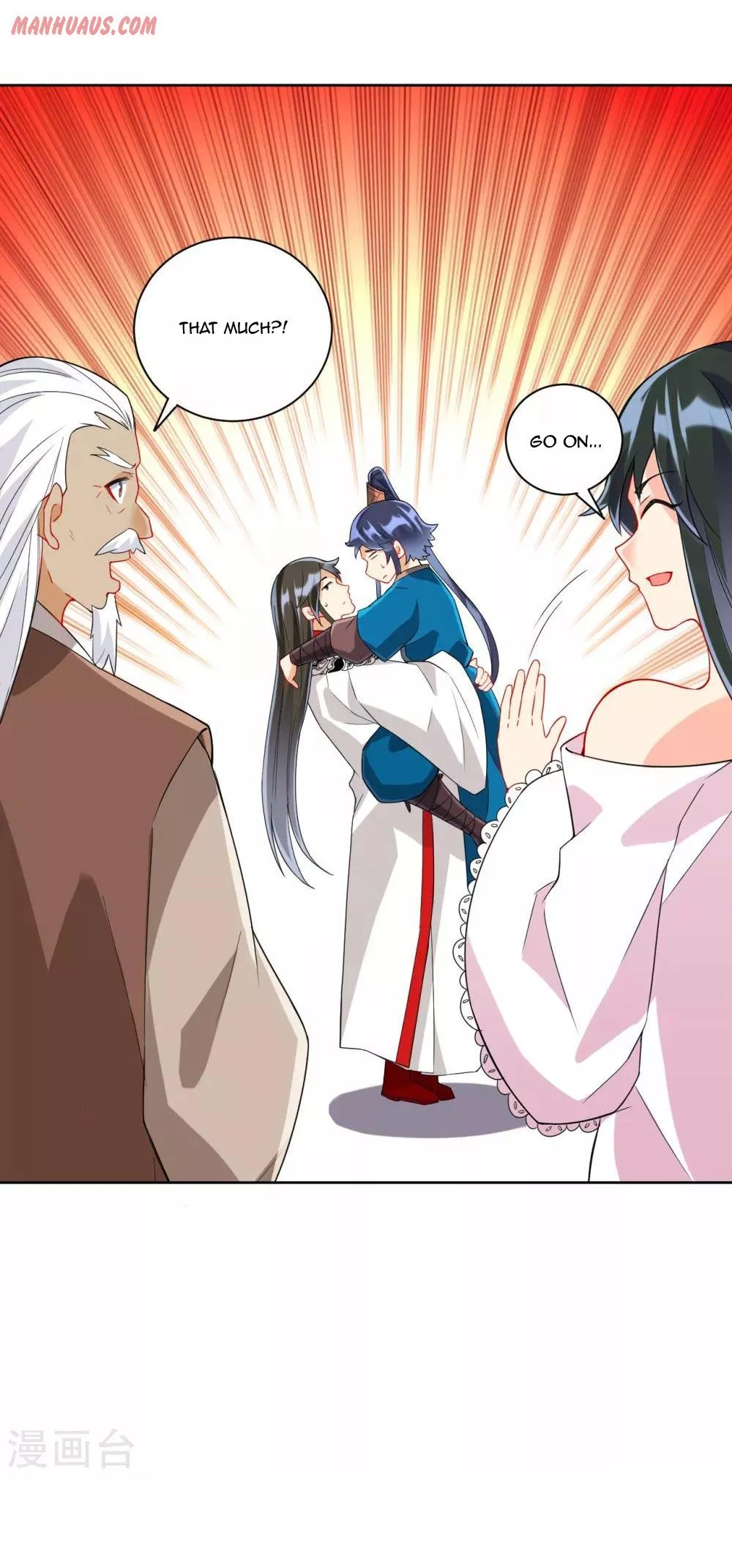 Manga page 8
