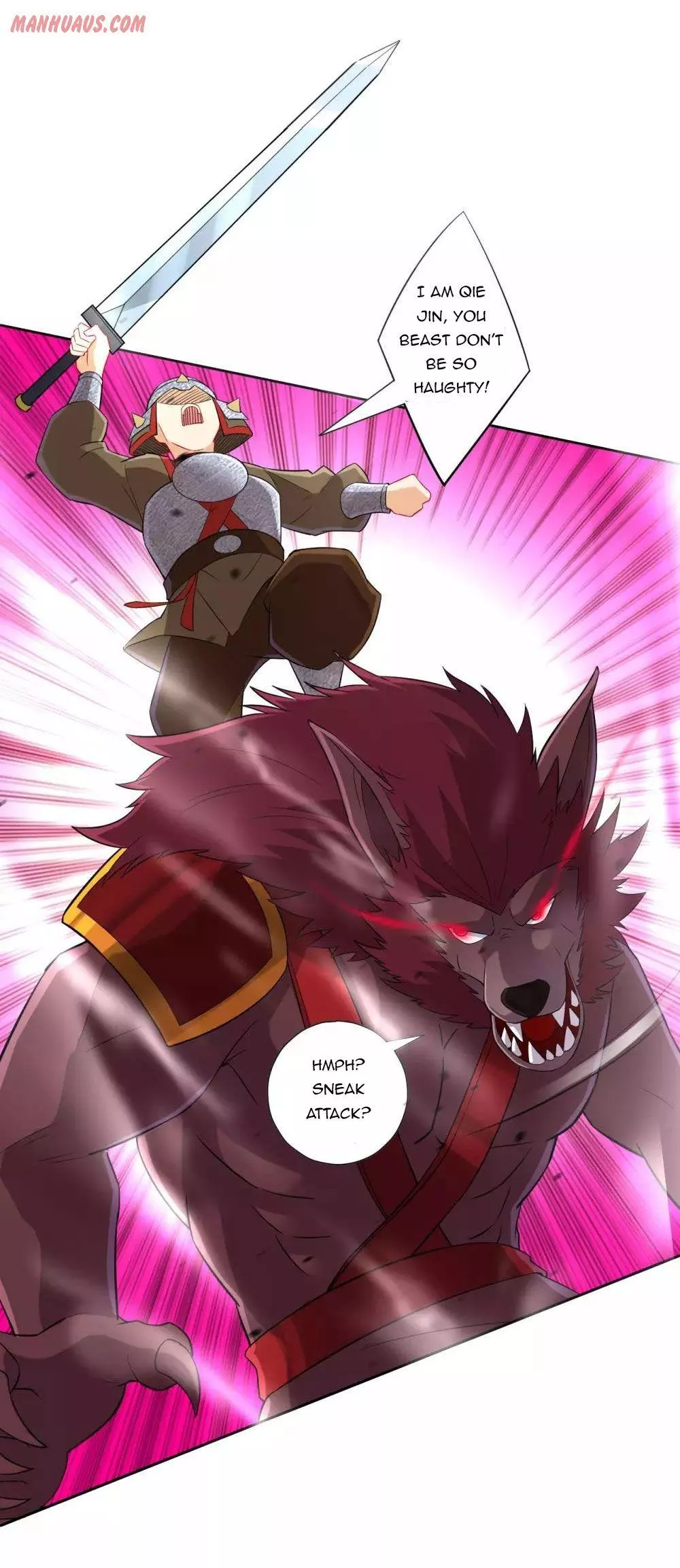 Manga page 6