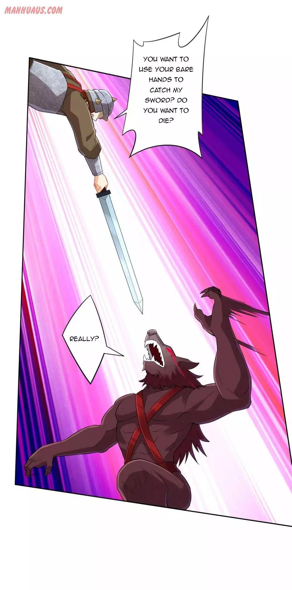 Manga page 8