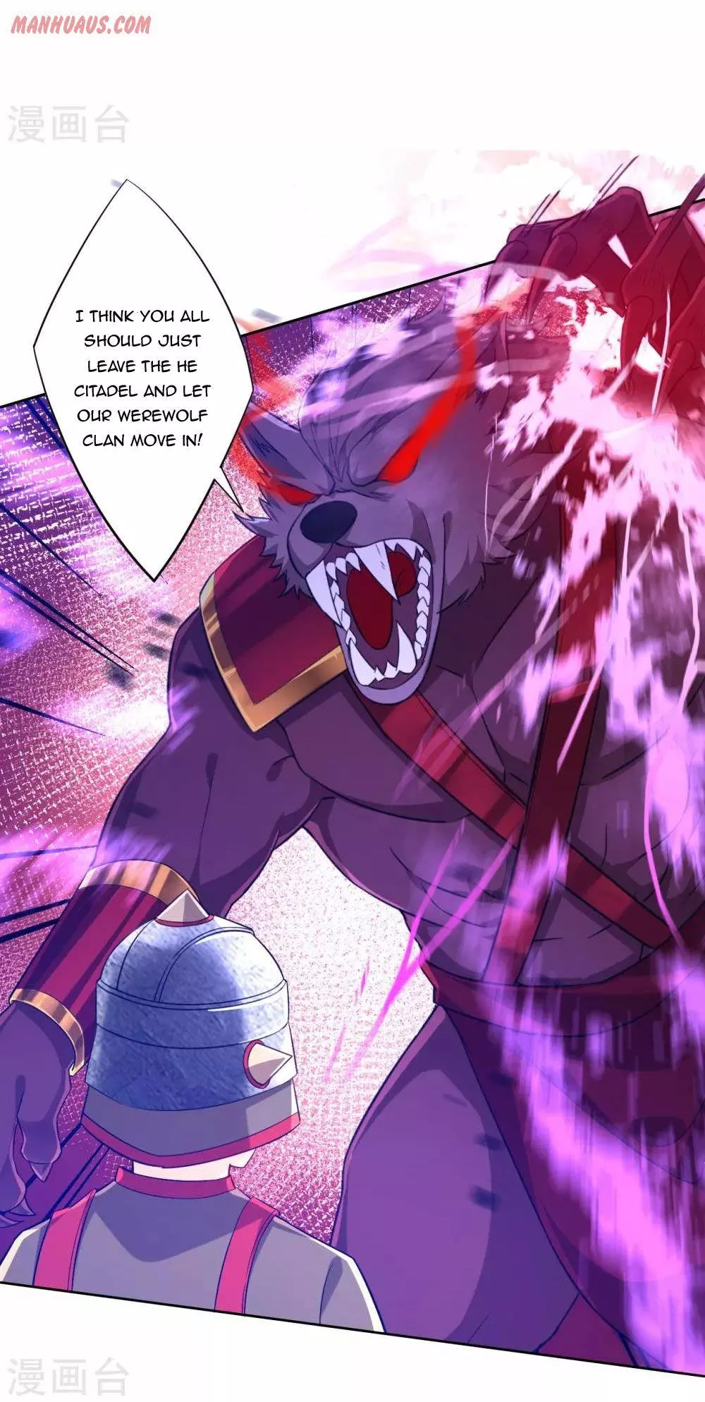 Manga page 2