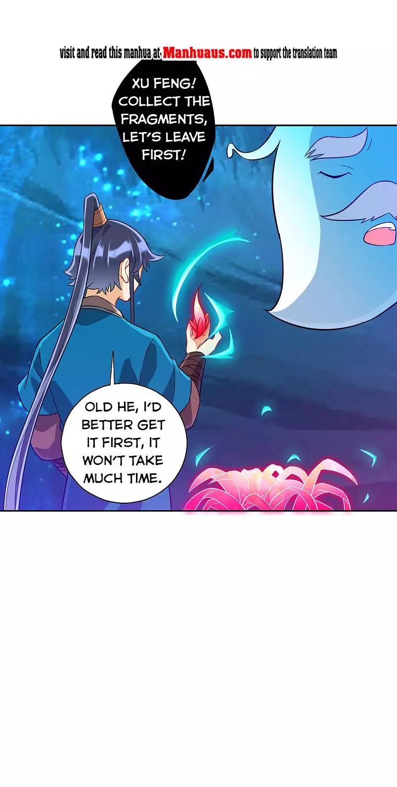 Manga page 2