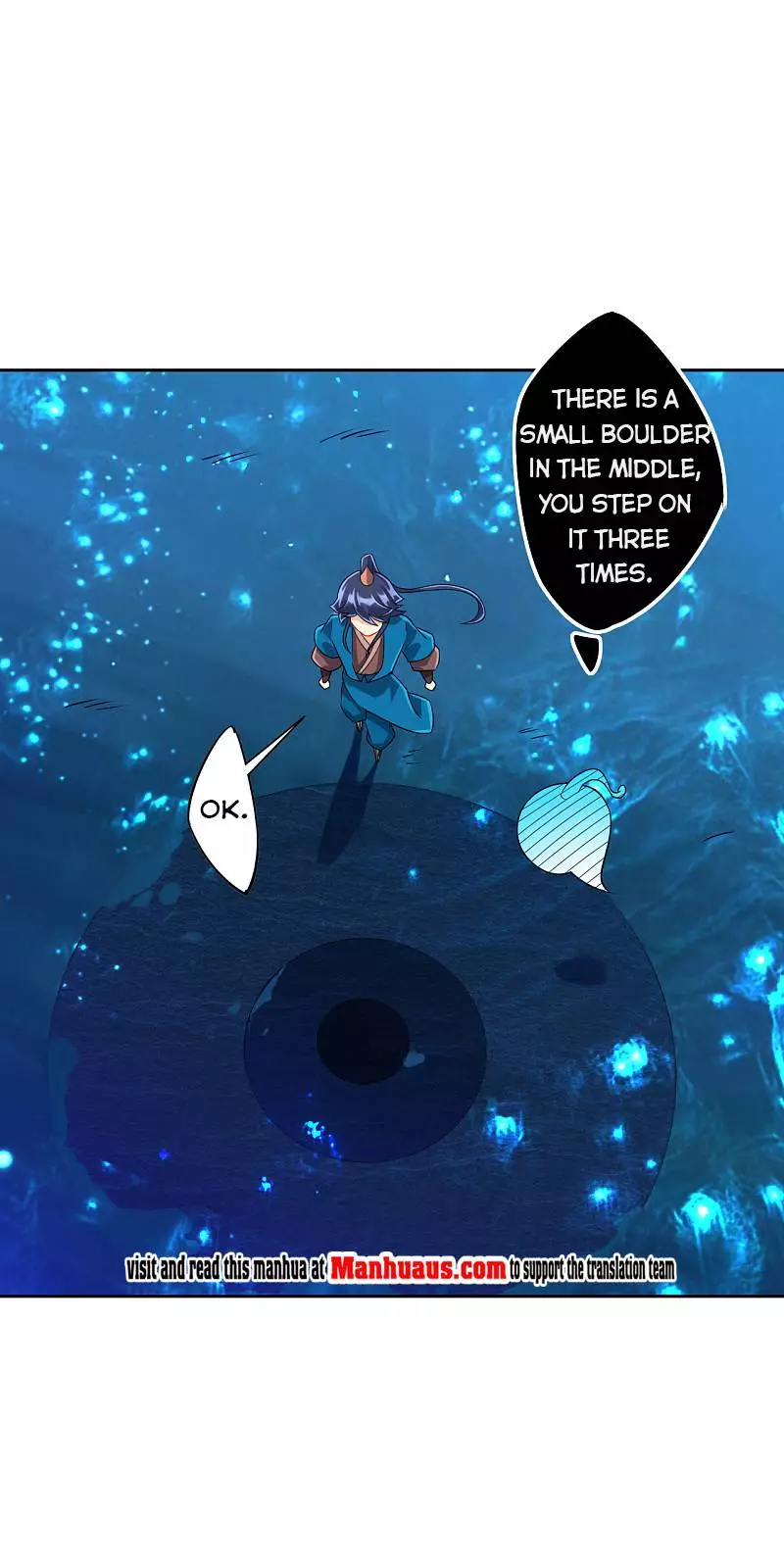 Manga page 9