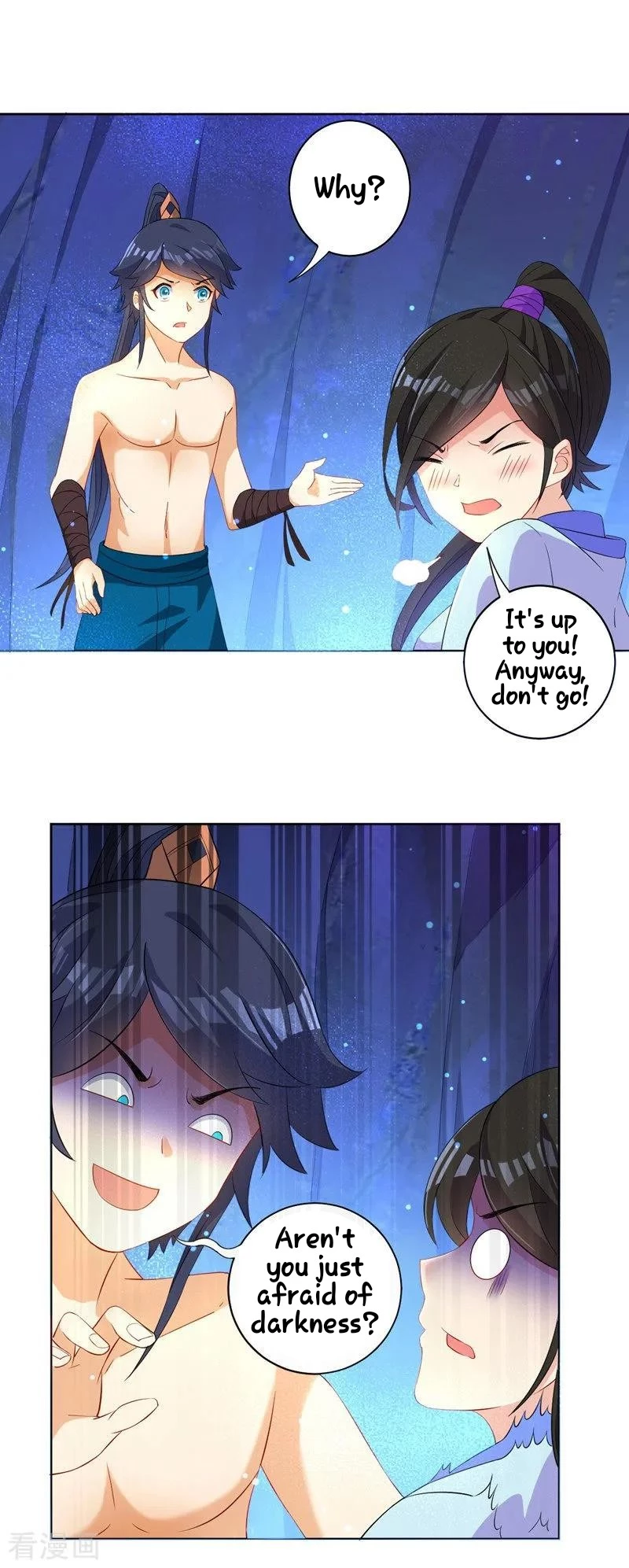 Manga page 11