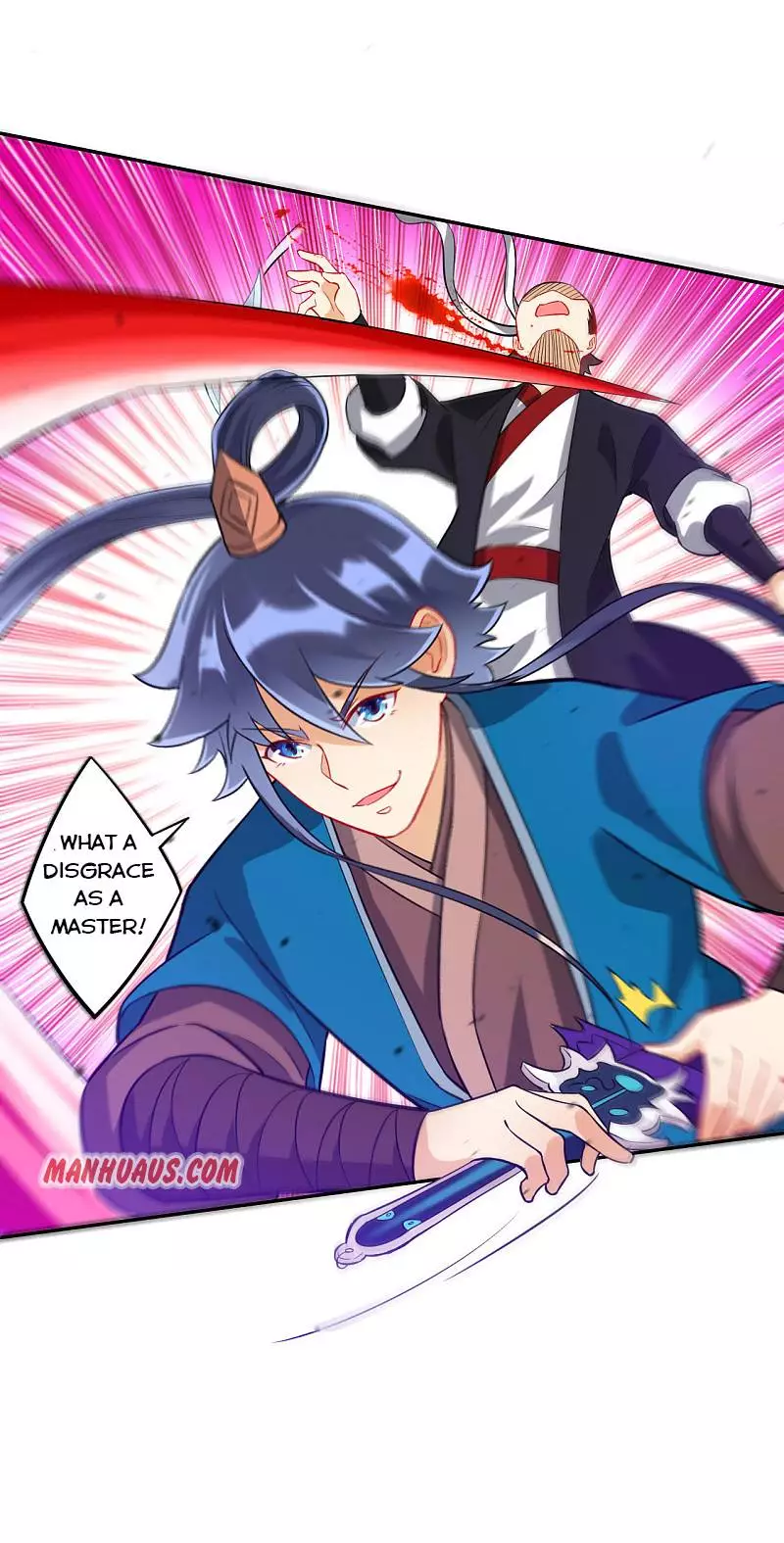 Manga page 2